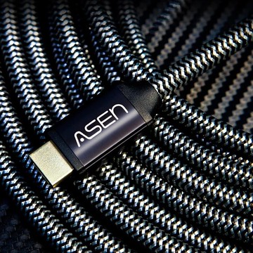 (現貨) ASEN ADVANCED 2S 4K HDMI線 3M(全新出清品)公司貨