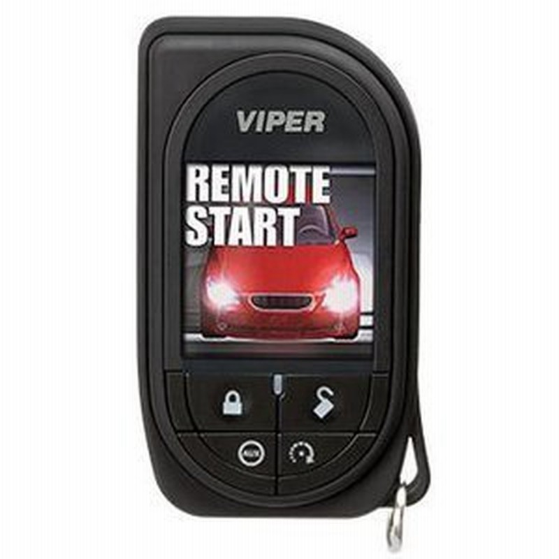 VIPER5906V 2wayカラー液晶リモコン 7945V バイパー 5704 5901 5904