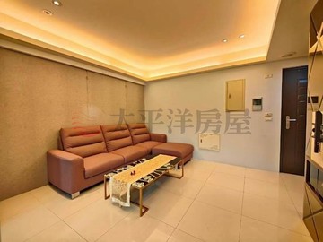 桃園戶政-鉑金HOUSE晶品館*高樓層2房平車｜桃園市桃園區國豐六街