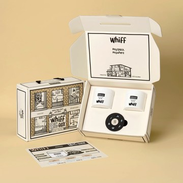 室內除臭抑菌劑【豪華大禮盒】