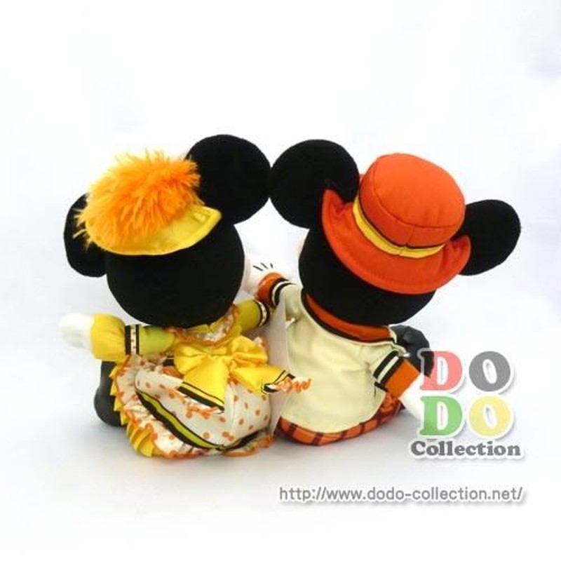 東京ディズニーランド開園当初の激レアミッキーミニーペアプレミア