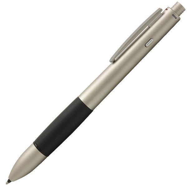 多機能ボールペン ラミー 名入れ LAMY 4ペン L4953＋1 パラジューム シャーペン プレゼント 孫 クリスマス | LINEブランドカタログ