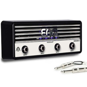 Pluginz x ENGL 音箱鑰匙座 Invader 侵略者 鑰匙扣 鑰匙圈 鑰匙座【黃石樂器】