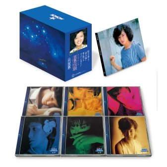 山口百恵 コンプリート百恵伝説[CD]