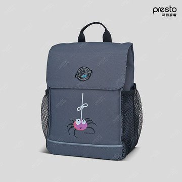 Carl Oscar兒童後背包 8L - 紫色