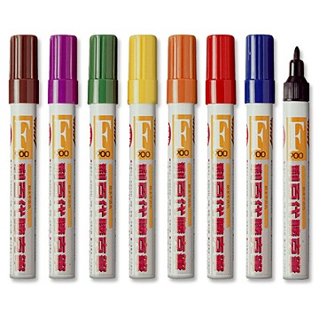 利百代900圓尖嘜克筆-12支入