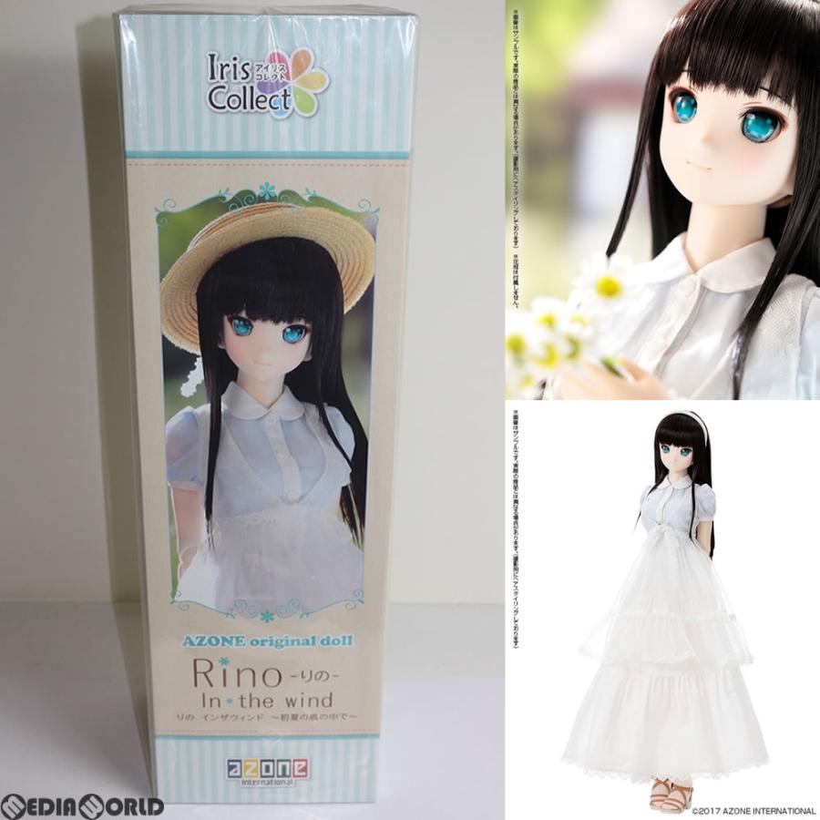 中古即納』{FIG}Iris Collect(アイリス コレクト) りの/In the wind〜初夏の風の中で〜 1/3 完成品  ドール(AOD513-RIW) アゾン(20170701) | LINEブランドカタログ