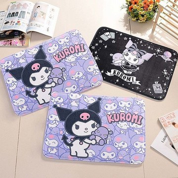 酷洛米地墊(1入) 款式可選【小三美日】 DS020267 家居 居家