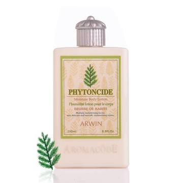 【ARWIN/BIOCHEM 雅聞倍優】芬多精保濕身體乳 250ml