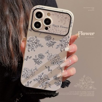 隔日到貨 手機殼 適用iPhone 16 15 14 13 pro max XS XR 防摔 高於鏡頭螢幕 1D422