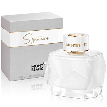 【名美香氛】MONT BLANC 萬寶龍 永恆之名女性淡香精 90ml/Tester