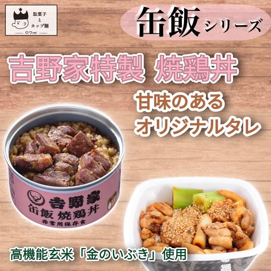 缶詰 詰め合わせ おつまみ 吉野家 缶飯 牛丼 豚丼 ４種