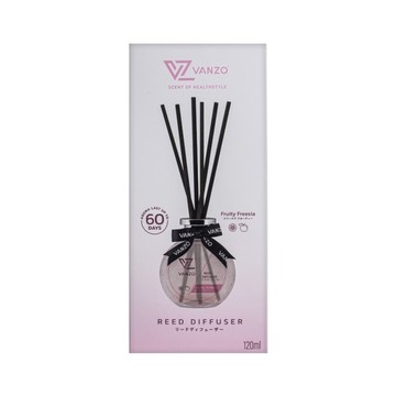 VANZO 繁卓 居家擴香香氛 - 小蒼蘭果香