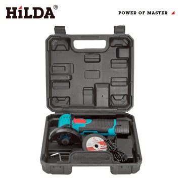 HILDA希爾達 12V 單電 3吋角磨機/砂輪機