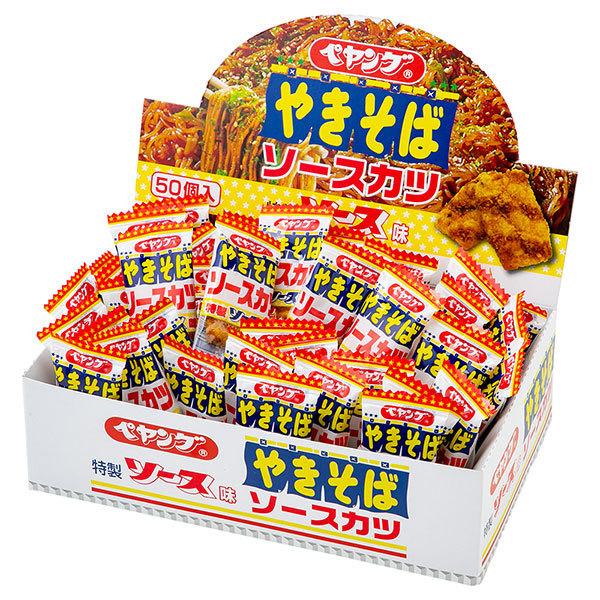 ペヤングソース焼きそばかつ