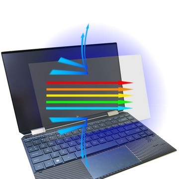 【Ezstick】HP Spectre X360 13-aw 0005TU 防藍光螢幕貼｜鏡面/霧面可選｜筆電螢幕保護貼