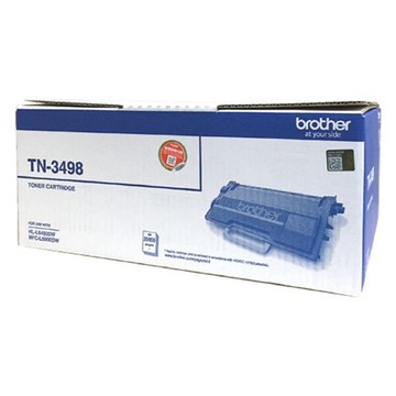滿額現折180★Brother 原廠黑色碳粉匣 TN-3498 (20K) 適用 HL-L6400DW/MFC-L6900DW