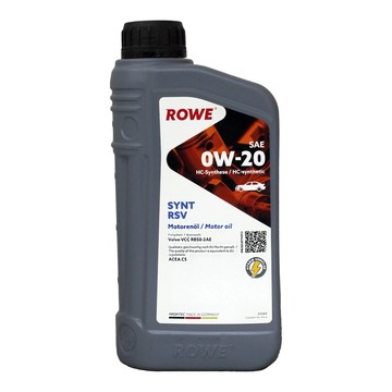 ROWE HIGHTEC SYNT RSV SAE 0W20 全合成機油