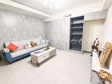 破盤價南區棕櫚灣精裝二改一房平車｜台南市南區萬年二街