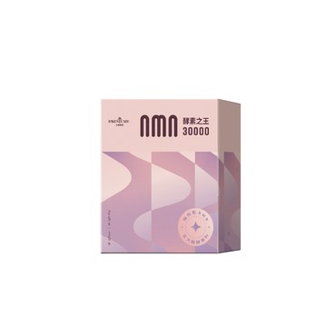 【大漢酵素】NMN酵素之王30000(25gx15包/盒)(1入/2入/3入任選) -侯佩岑強力推薦