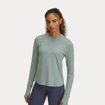 UA 女 Launch Pro 長袖T-Shirt 熱銷商品