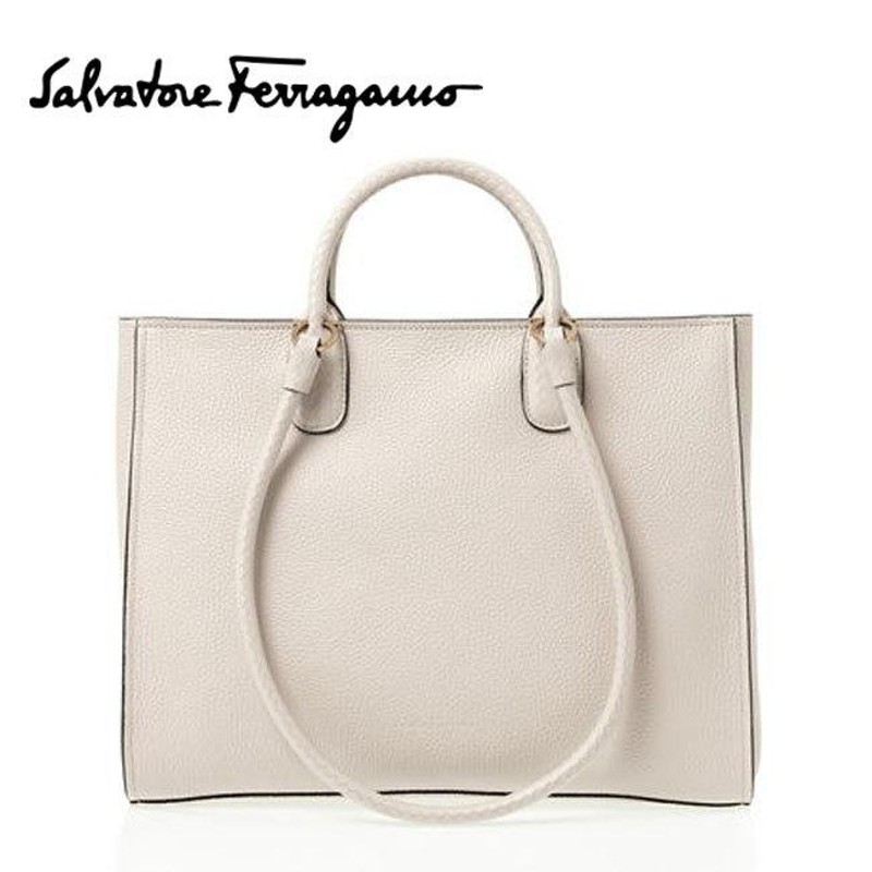 SALVATORE FERRAGAMO サルヴァトーレ フェラガモ 210914 745382 BONE