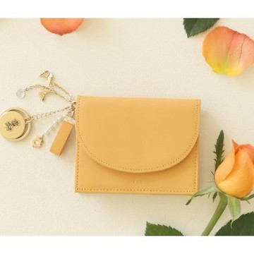 SUL韓國代購🇰🇷預購 D.LAB NINI CARD WALLET 半月卡夾 錢包 卡夾