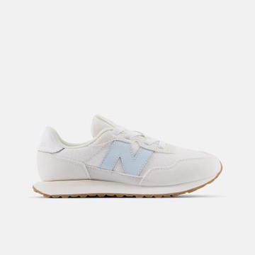 New Balance 紐巴倫 237系列 中大童 童鞋 休閒鞋_PH237WF-W