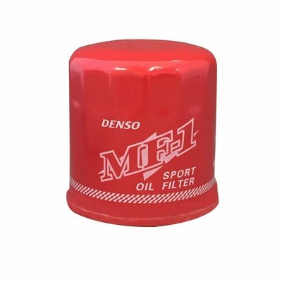 DENSO(デンソー) スポーツオイルフィルター マグネットタイプ MF-103 115010-3920