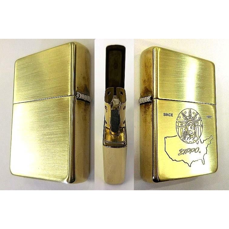 ☆ジッポー◆17-1995◆zippo 自由の女神◆