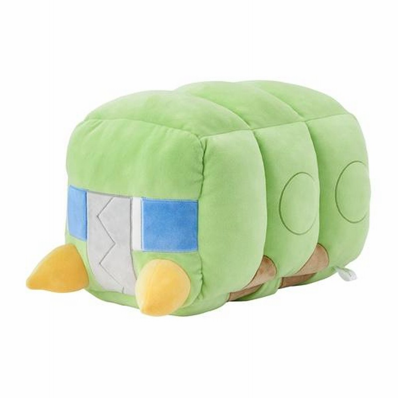 ポケモンセンター ぬいぐるみ デンヂムシ Amazon.co.jp: ポケモンセンターオリジナル もっちりっち