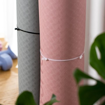 日本霜山 釘牆自鎖式尼龍束線帶(20cm)-150入-多色可選