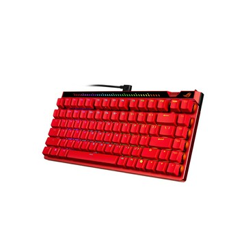 ASUS 華碩 ROG Falchion Ace 75 HE RD/V2/TW/PBT 磁軸電競鍵盤/90MP047H-BKTA60