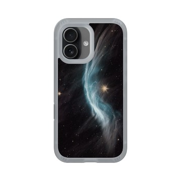 iPhone 17 AirX 流變灰 - NASA - 恆星波動