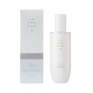 YEHWADAM 蘂花譚雪潤純白乳液140ml 優惠價:860元｜岡山戀香水