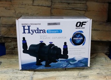 【西高地水族坊】Hydra艾潔 Stream 1淨水泉離子淨化器