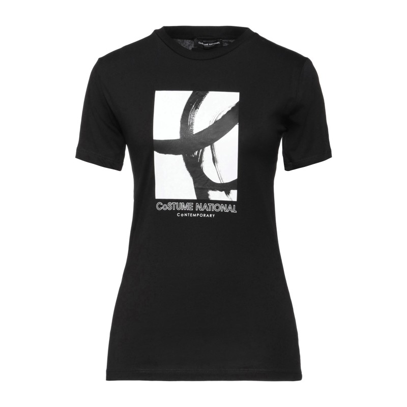 コスチューム・ナショナル (CoSTUME NATIONAL) tシャツ50 赤 - トップス