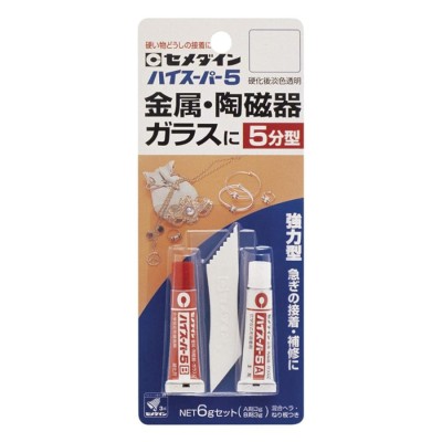 CEMEDINE セメダイン 1565 主剤 1kg 缶 AP-058 | ガラス プラスチック