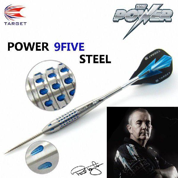 ハードダーツ バレル POWER 9FIVE STEEL フィル・テイラー パワー