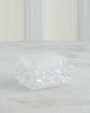 Short Porcupine Vase