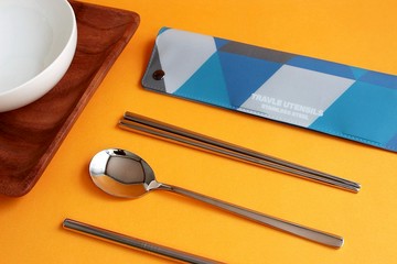 環保質感餐具組