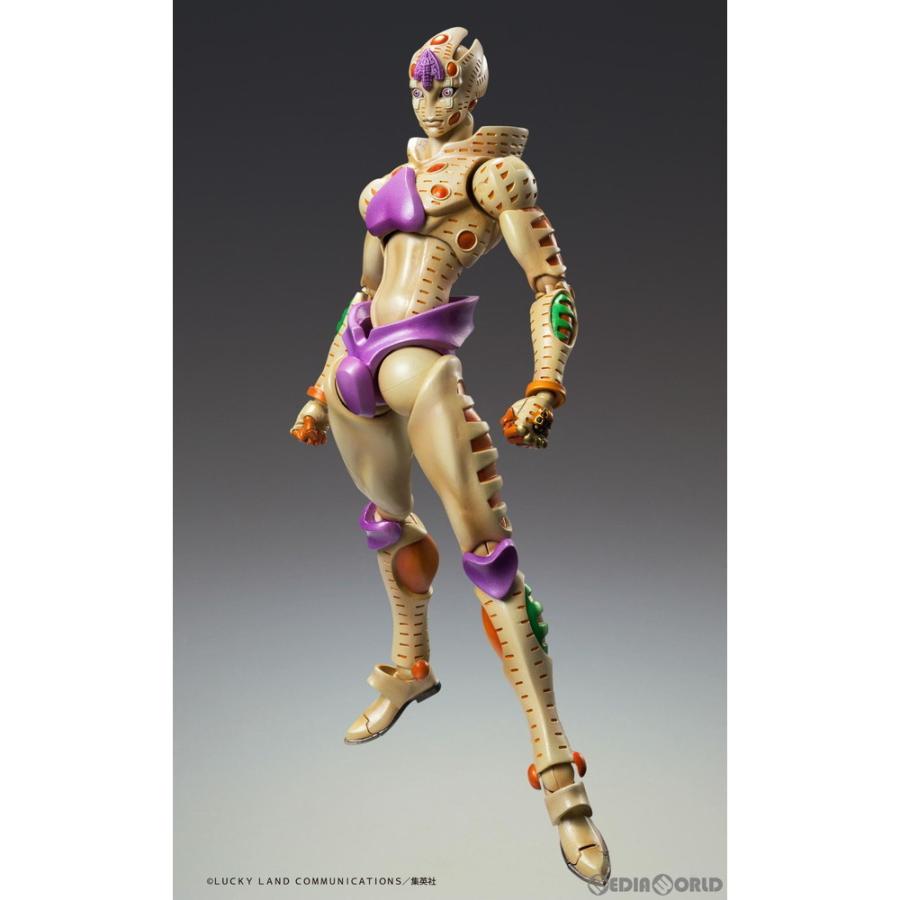 超像可動『ジョジョの奇妙な冒険 第5部』 「G・E・R」ゴールド