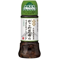 がごめ昆布のうまとろノンオイルドレッシング 250ml×6本入り