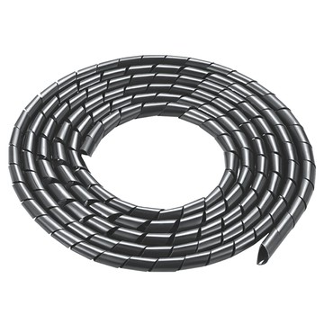 PowerSync 包爾星克 纏繞管保護套電線理線器 ACLWAGW2J0 2m x 20mm 黑色  1個