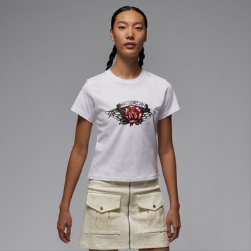 NIKE AS W J FLT SS SHGF GFX TEE TT 女 短袖上衣 HV0219100