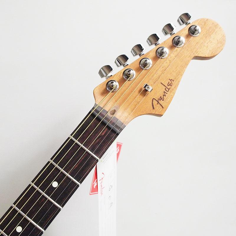Fender Acoustasonic Player Jazzmaster, Rosewood Fingerboard, Antique Olive〈フェンダー 2.59kg〉