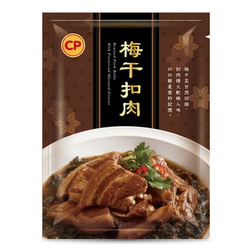 卜蜂 金獎客家菜 梅干扣肉(300g/包)