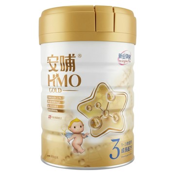 neoangelac Plus 新安琪兒 安哺 HMO Gold 1~3歲成長配方奶粉  850g  1罐