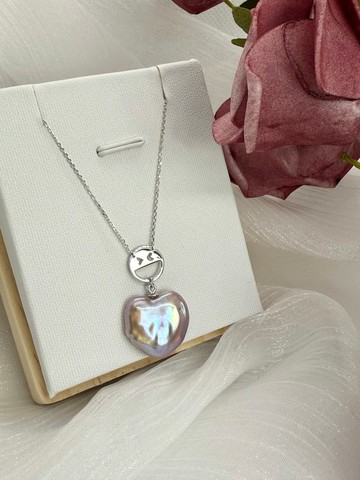 【TING】心潮符印項鍊-星光映心的深海召喚