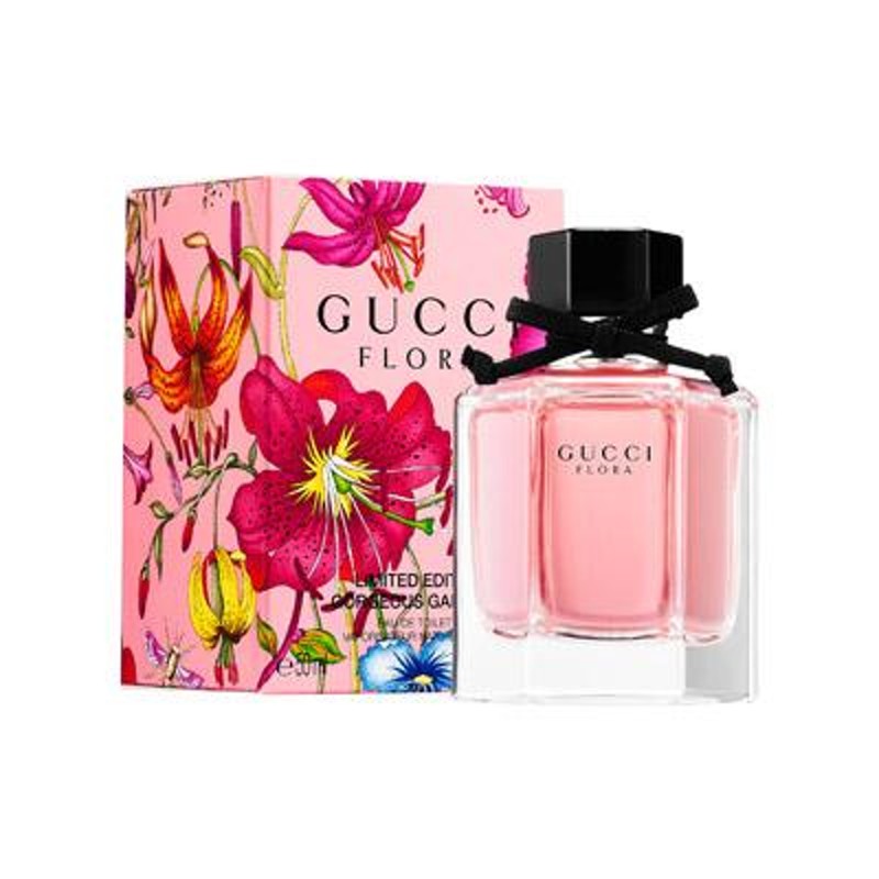 GUCCI グッチ フローラ リミテッド エディション ゴージャスガーデニア 